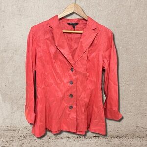 Zozo Linen Blazer NWT